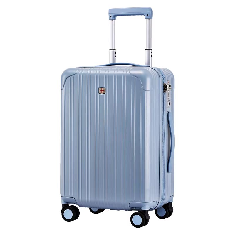 Wemgesabre Front Opening Expandable PC Luggage