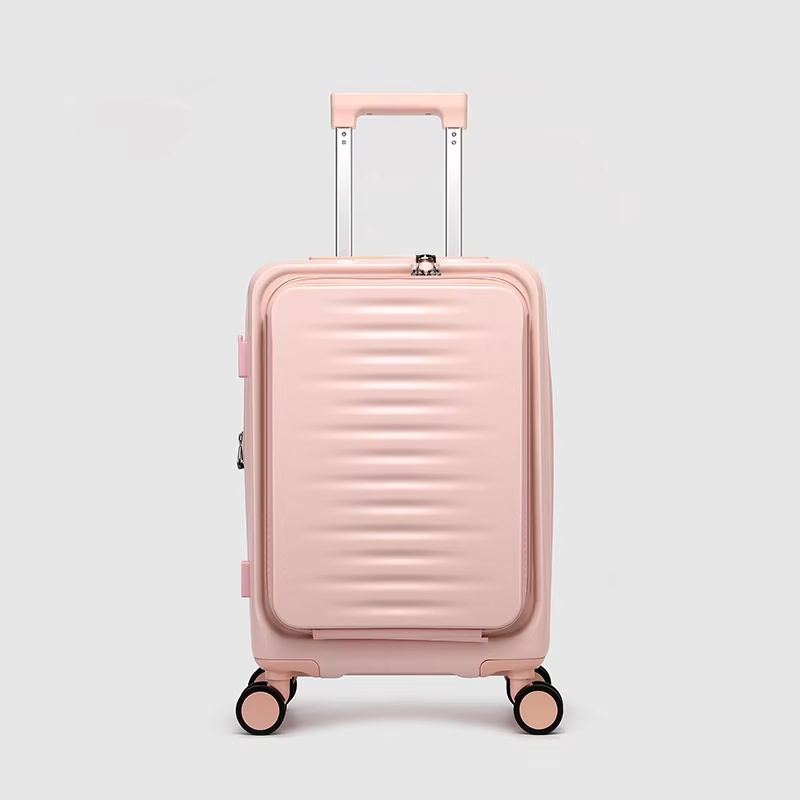Wemgesabre Front Opening Expandable PC Luggage