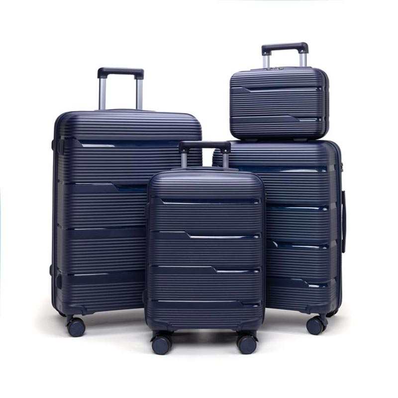 Wemgesabre Front Opening Expandable PC Luggage