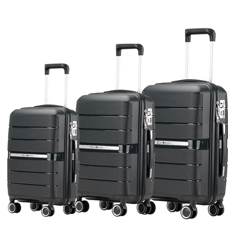 Wemgesabre Front Opening Expandable PC Luggage