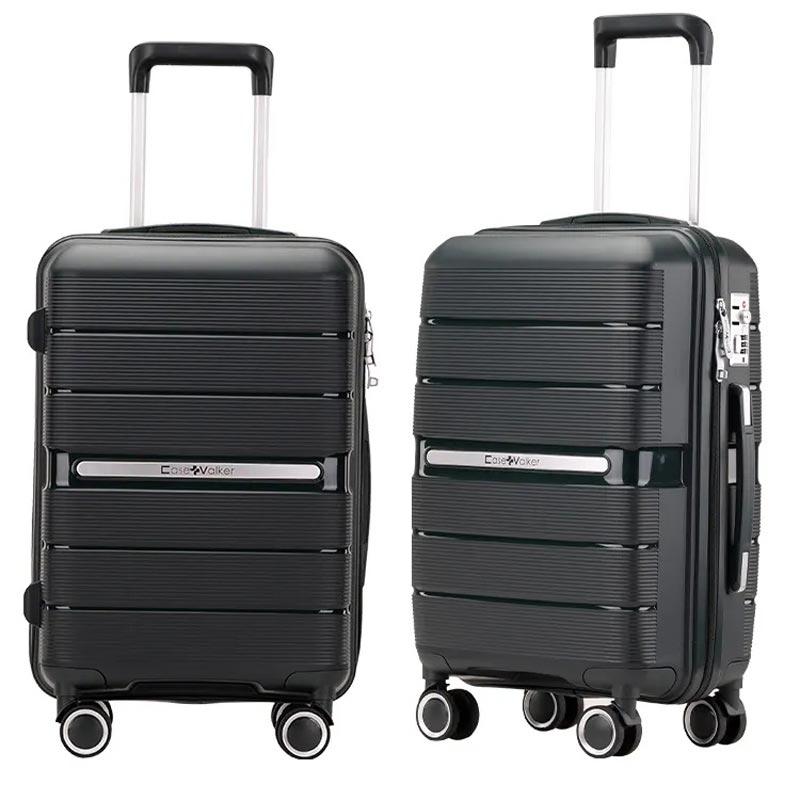 Wemgesabre Front Opening Expandable PC Luggage