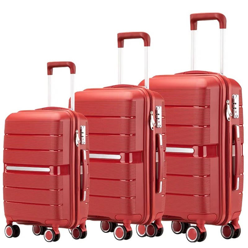 Wemgesabre Front Opening Expandable PC Luggage