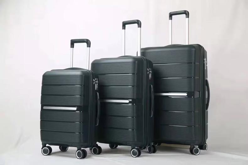 Wemgesabre Front Opening Expandable PC Luggage