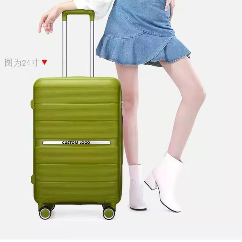 Wemgesabre Front Opening Expandable PC Luggage