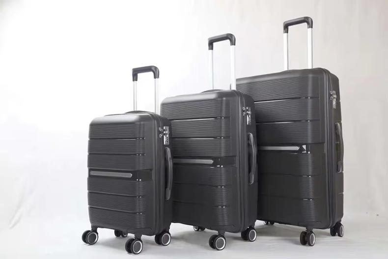 Wemgesabre Front Opening Expandable PC Luggage
