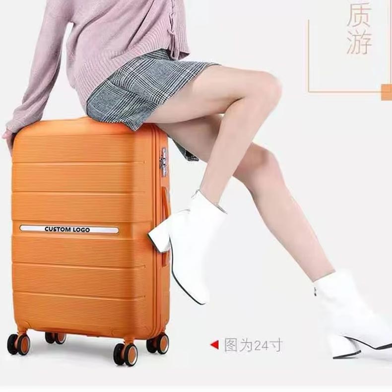 Wemgesabre Front Opening Expandable PC Luggage