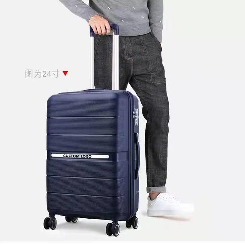 Wemgesabre Front Opening Expandable PC Luggage