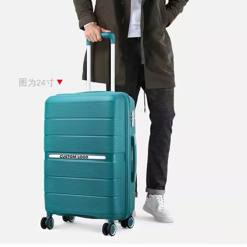 Wemgesabre Front Opening Expandable PC Luggage