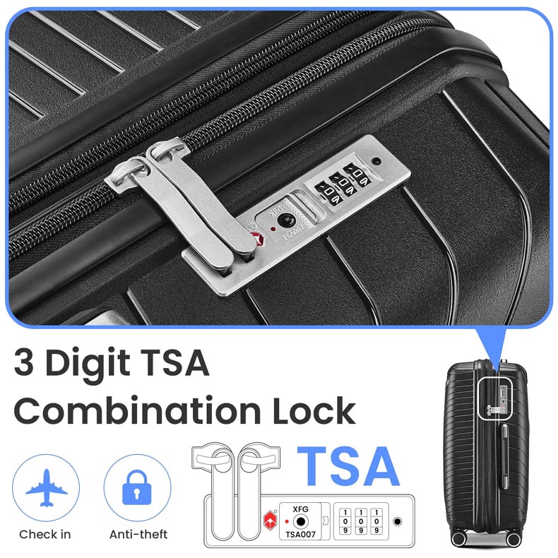 hardsided luggage sets