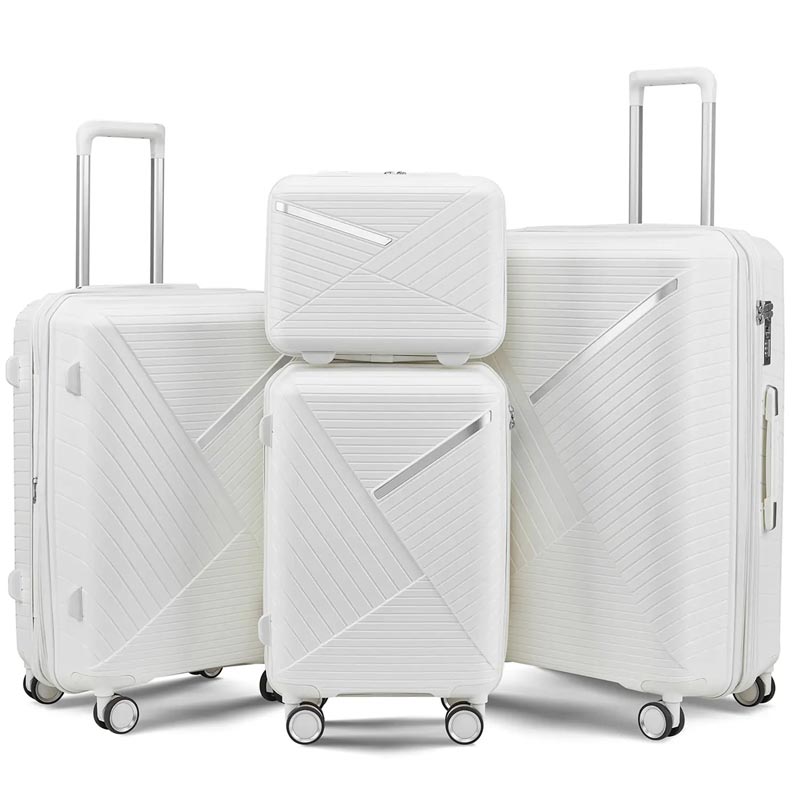 Wemgesabre Front Opening Expandable PC Luggage