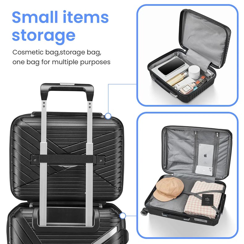 hardsided luggage sets