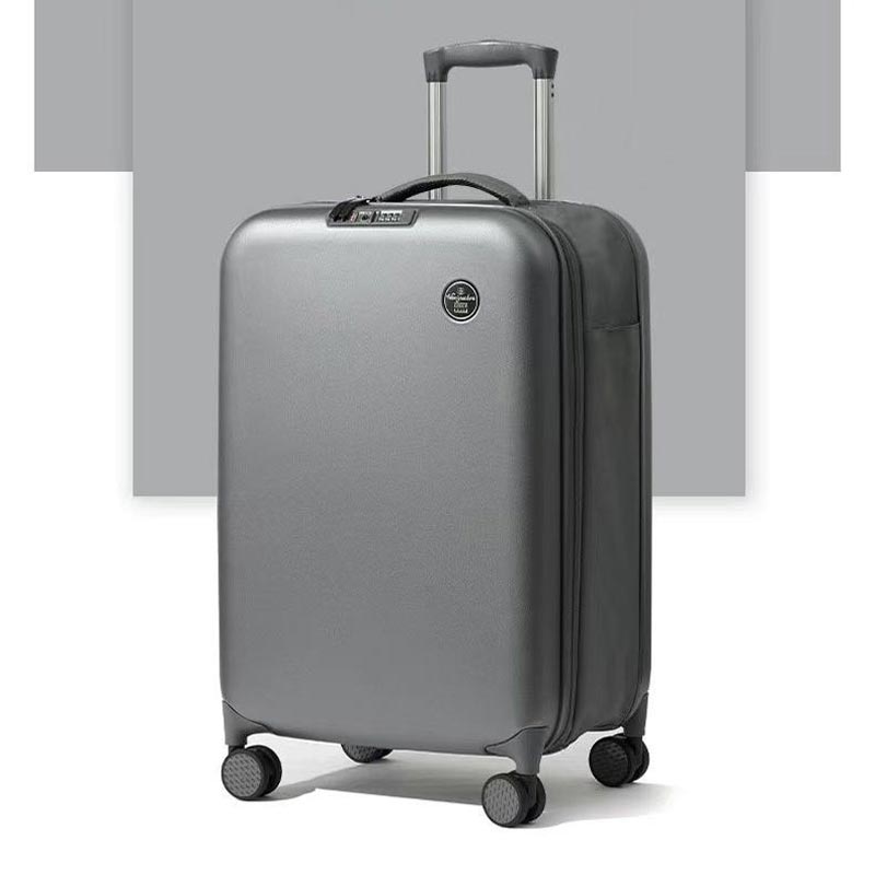 Wemgesabre Front Opening Expandable PC Luggage