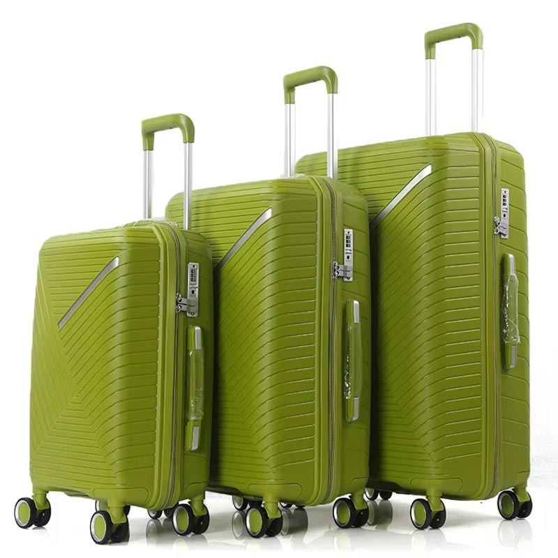 Wemgesabre Front Opening Expandable PC Luggage