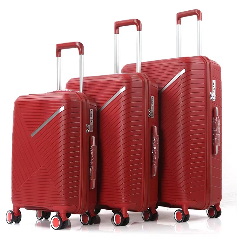Wemgesabre Front Opening Expandable PC Luggage