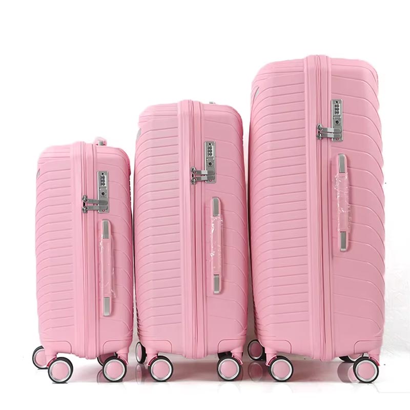 Wemgesabre Front Opening Expandable PC Luggage