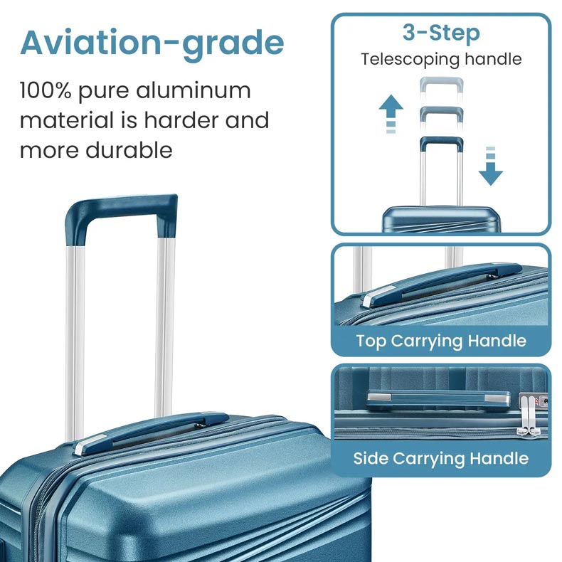 luggage sets hardside