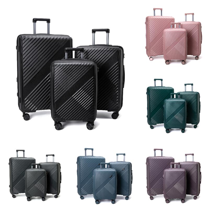 Wemgesabre Front Opening Expandable PC Luggage