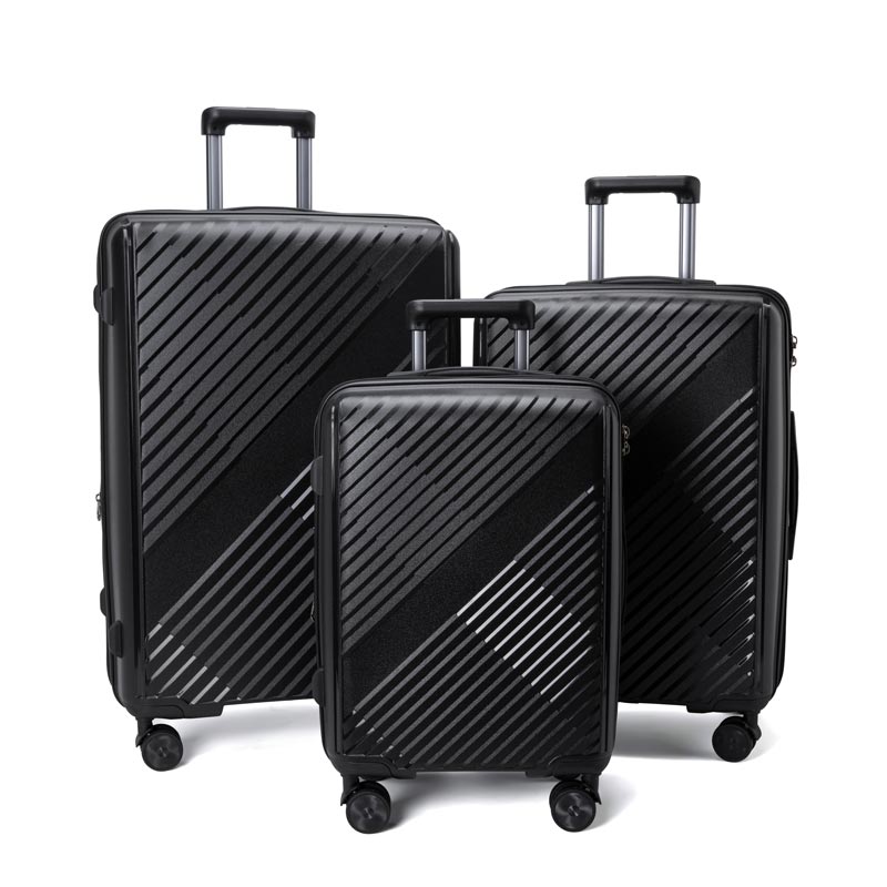 Wemgesabre Front Opening Expandable PC Luggage