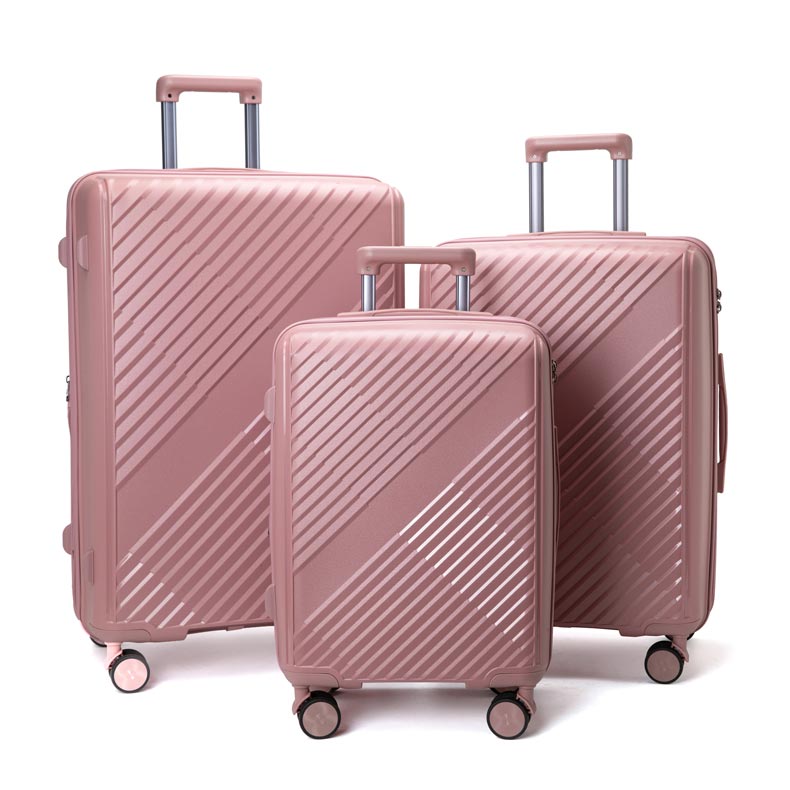 Wemgesabre Front Opening Expandable PC Luggage