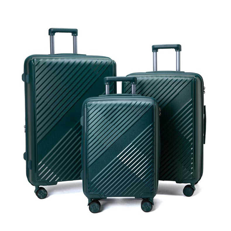 Wemgesabre Front Opening Expandable PC Luggage