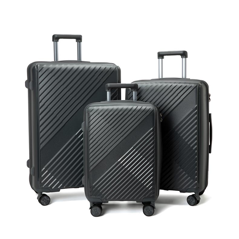 Wemgesabre Front Opening Expandable PC Luggage