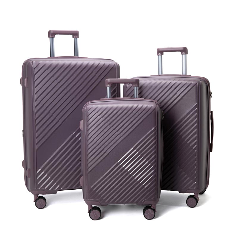 Wemgesabre Front Opening Expandable PC Luggage