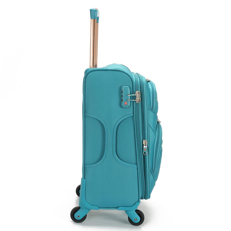 Wemgesabre Front Opening Expandable PC Luggage