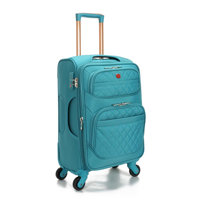 Wemgesabre Oxford Expandable Soft Side Luggage Set