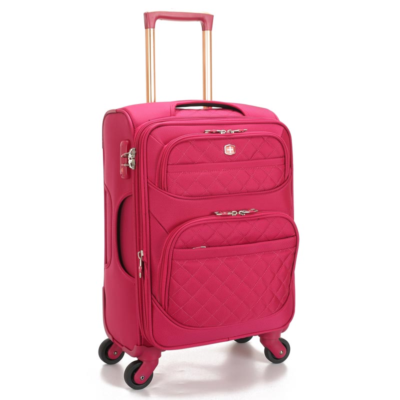 Wemgesabre Front Opening Expandable PC Luggage
