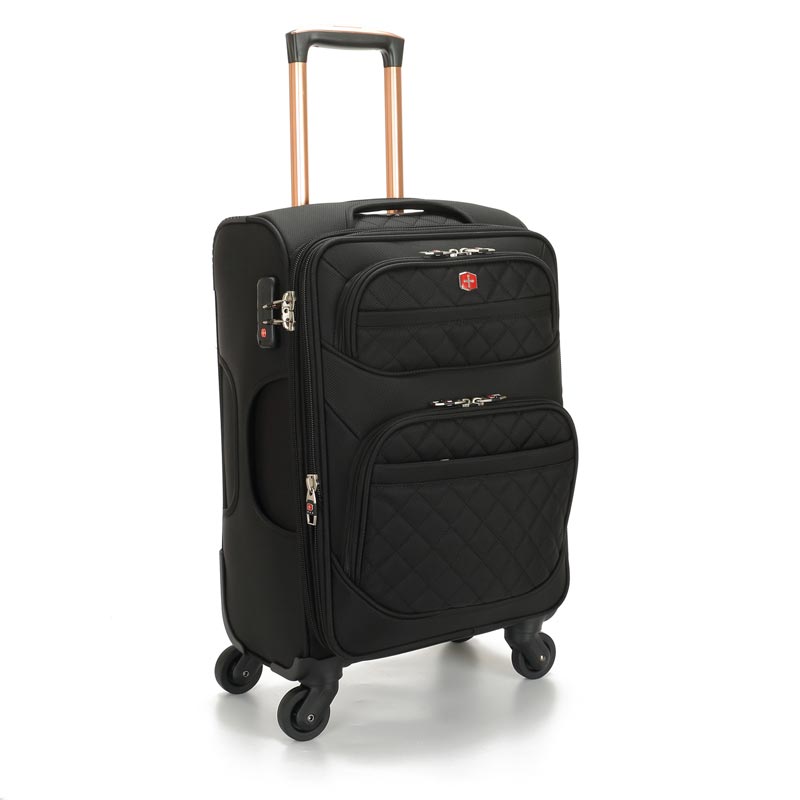 Wemgesabre Front Opening Expandable PC Luggage