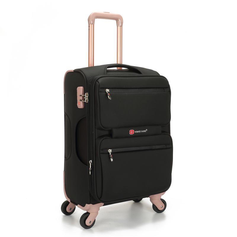 Wemgesabre Front Opening Expandable PC Luggage