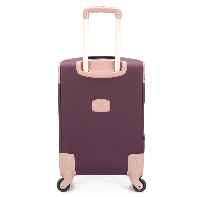 Wemgesabre Front Opening Expandable PC Luggage