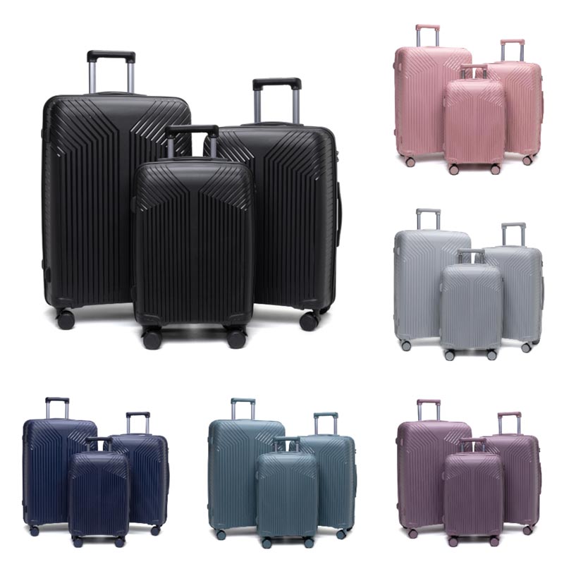 Wemgesabre Front Opening Expandable PC Luggage