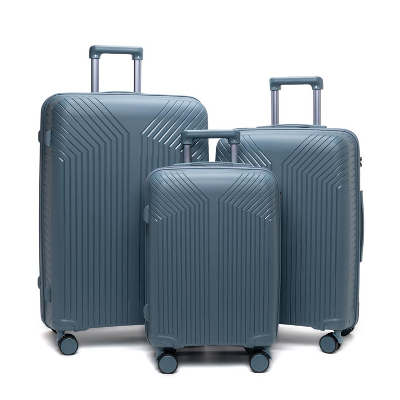 Wemgesabre Front Opening Expandable PC Luggage