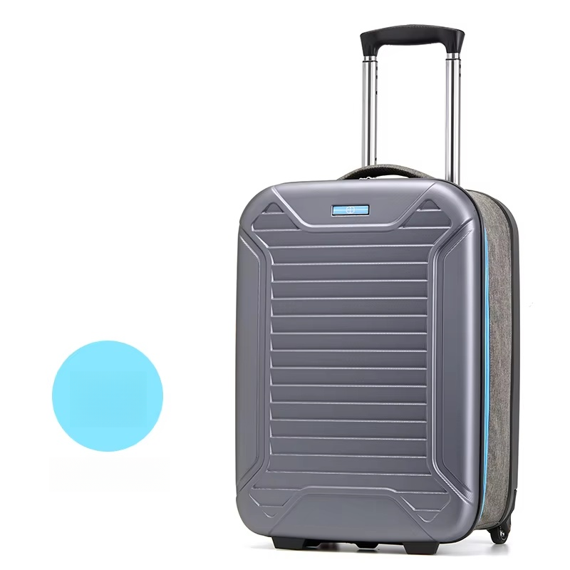 Wemgesabre Front Opening Expandable PC Luggage