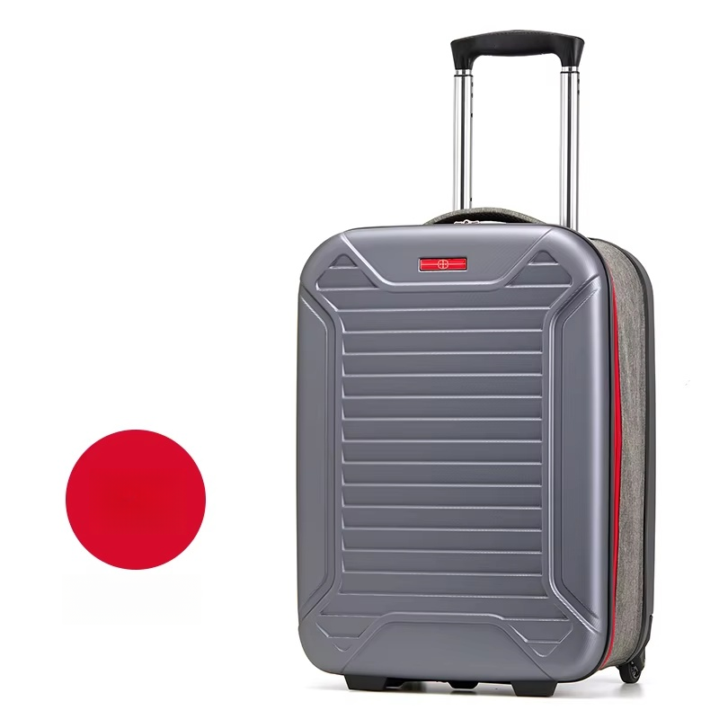 Wemgesabre Front Opening Expandable PC Luggage