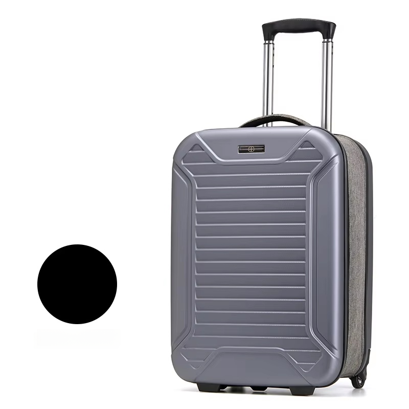 Wemgesabre Front Opening Expandable PC Luggage