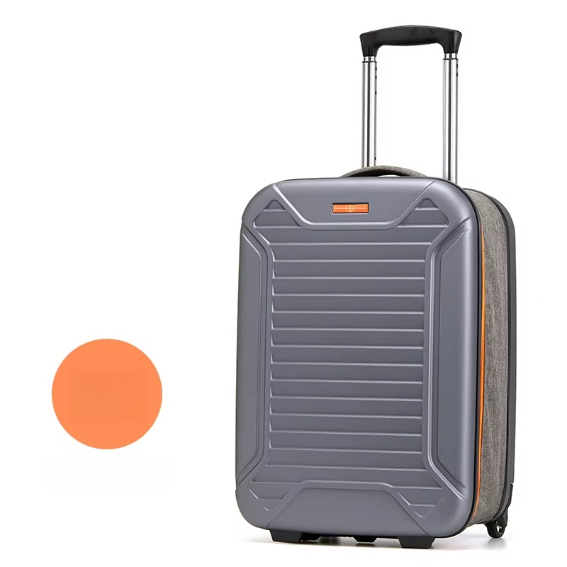 Wemgesabre Front Opening Expandable PC Luggage
