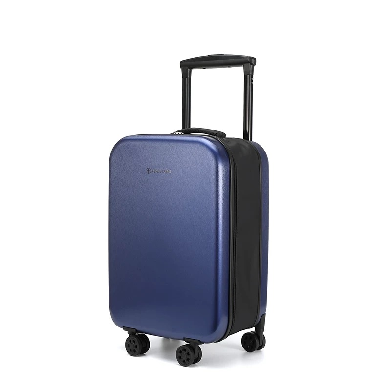 Wemgesabre Wheeled Collapsible Luggage with Wide Handle