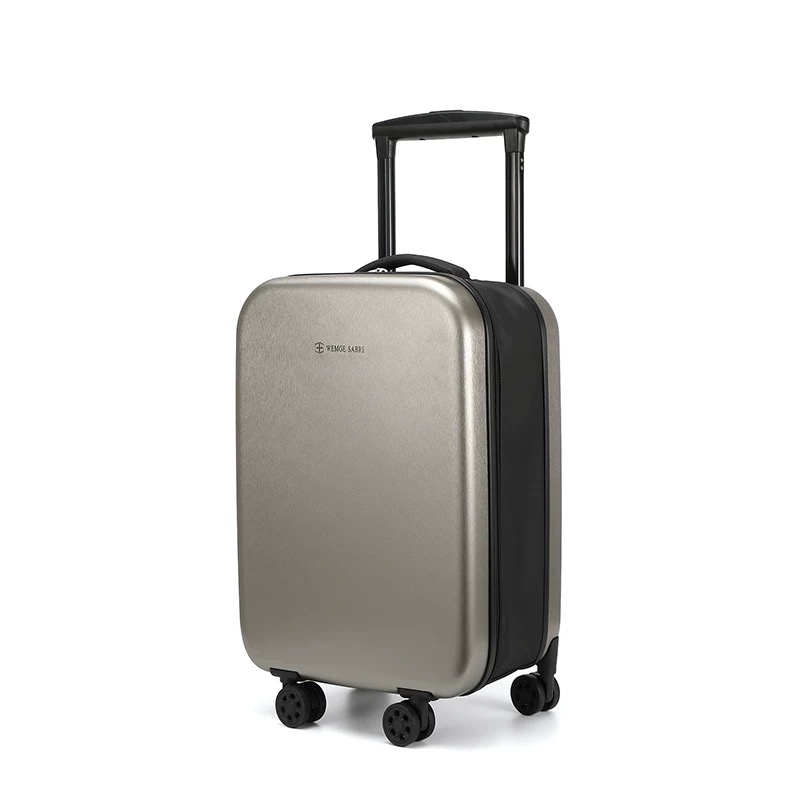 Wemgesabre Front Opening Expandable PC Luggage