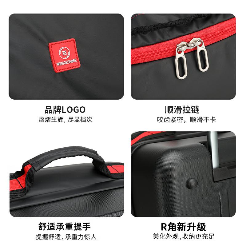 foldable duffel bags