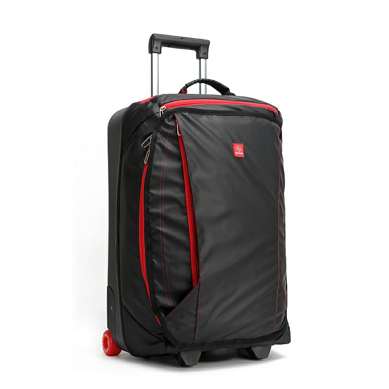 Wemgesabre Patented Foldable Duffel Bags – Lightweight Ready-Made Travel Bags