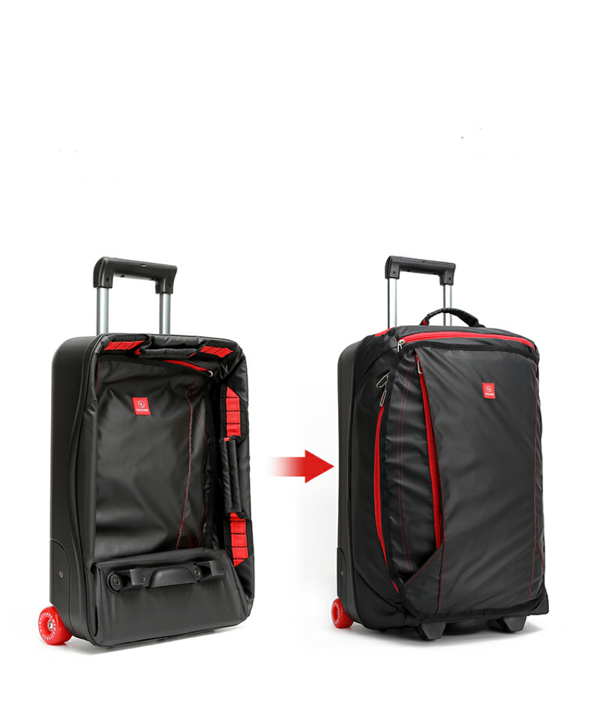 foldable duffel bags