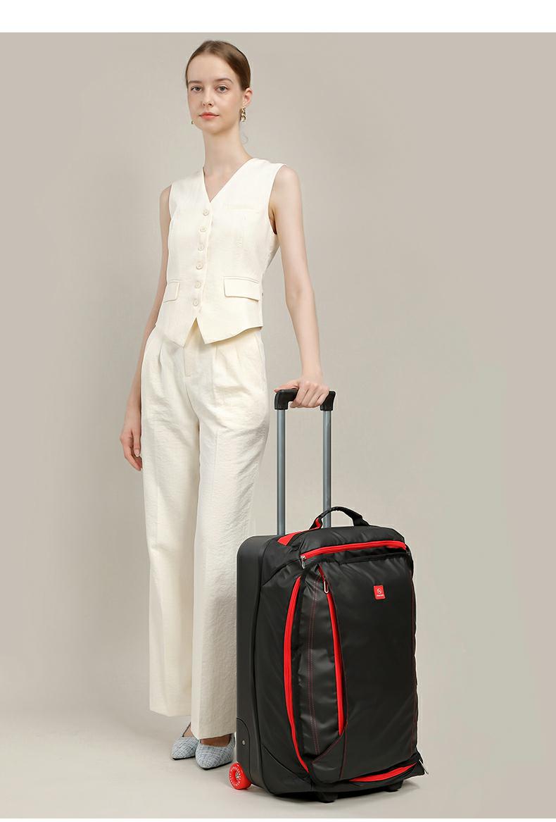 foldable duffel bags