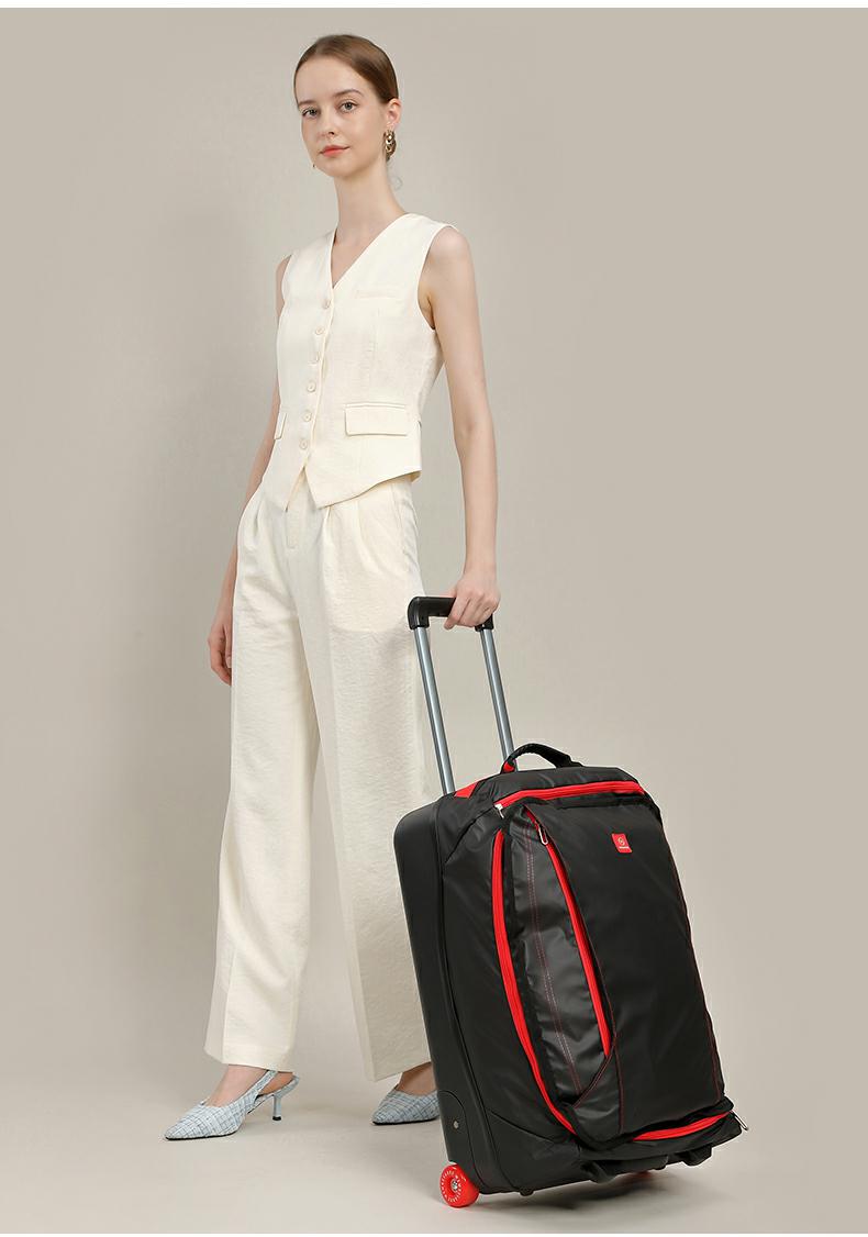 foldable duffel bags