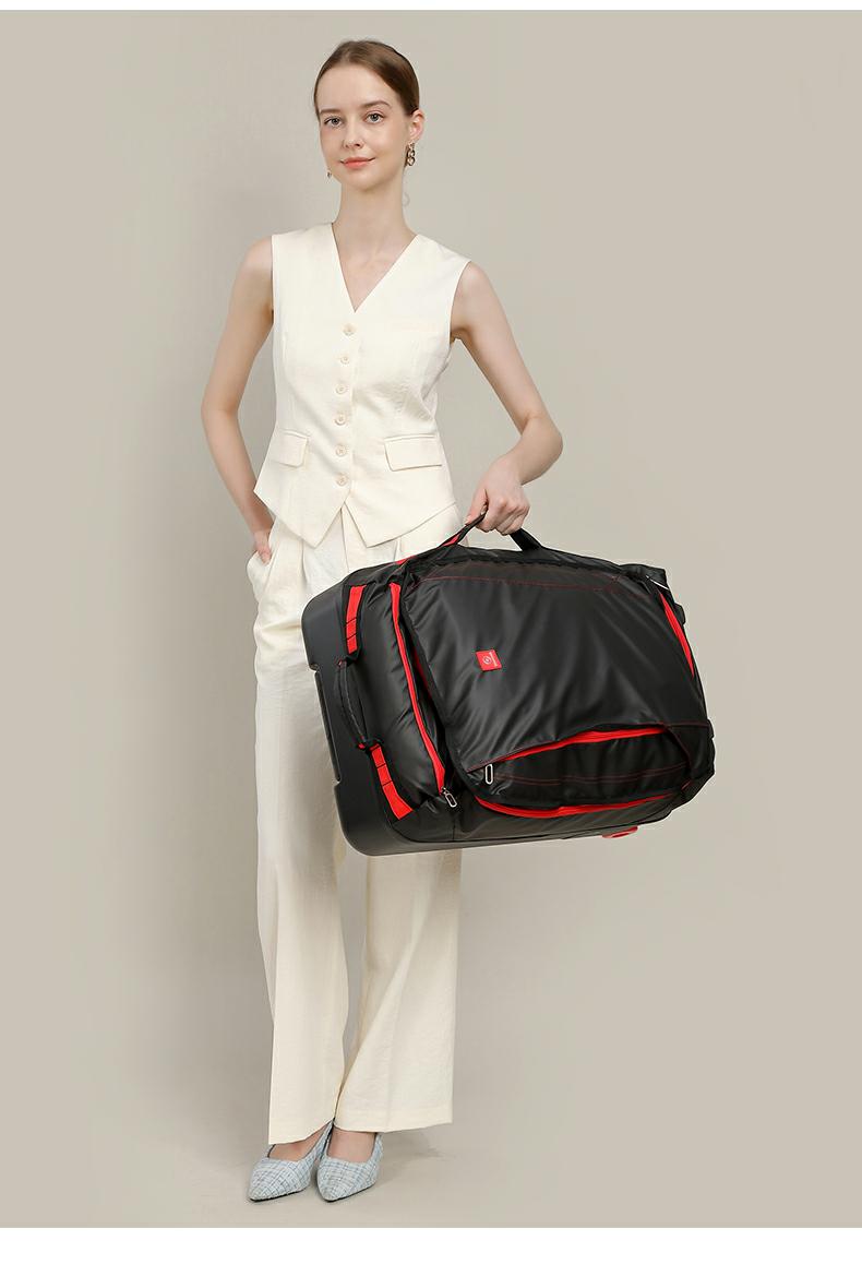 foldable duffel bags