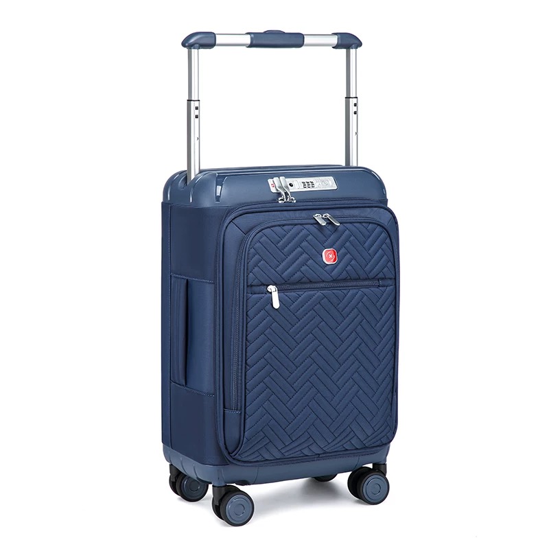 Wemgesabre Front Opening Expandable PC Luggage