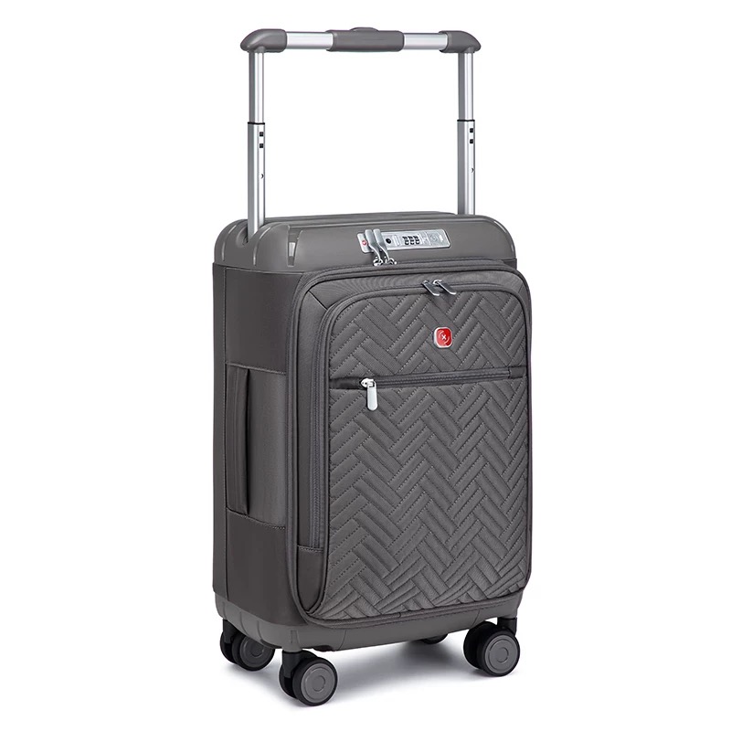 Wemgesabre Front Opening Expandable PC Luggage