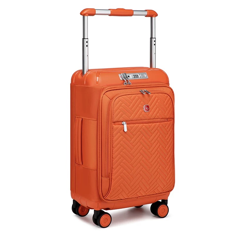 Wemgesabre Front Opening Expandable PC Luggage