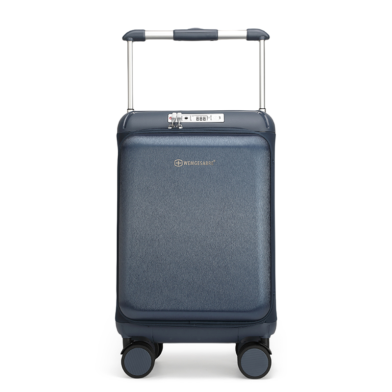 Wemgesabre Front Opening Expandable PC Luggage